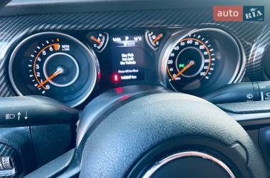 Позашляховик / Кросовер Jeep Wrangler 2021 в Києві