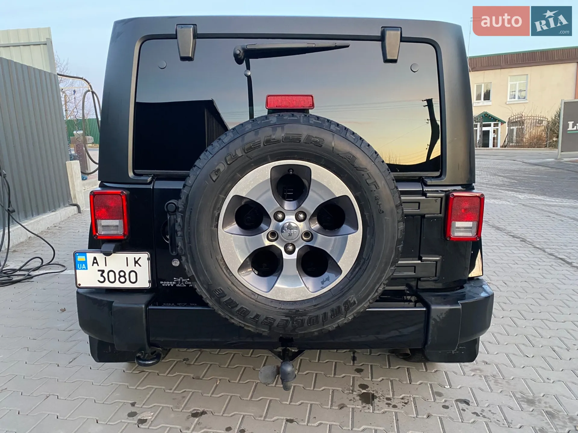 2017 Jeep Wrangler - мініатюра 6