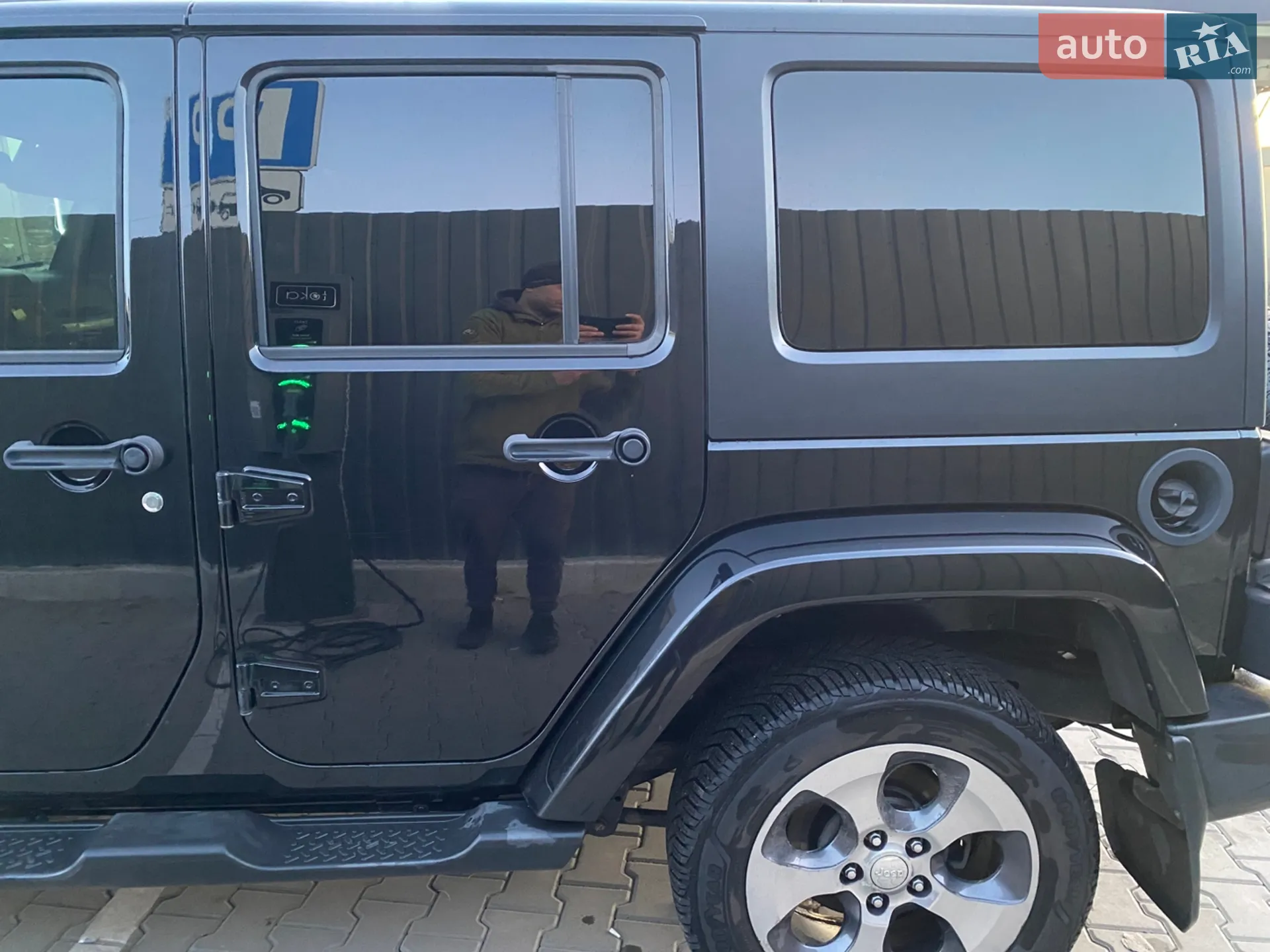 2017 Jeep Wrangler - мініатюра 11