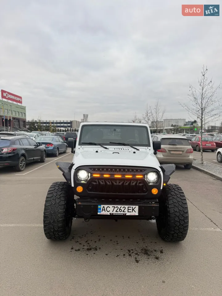 2015 Jeep Wrangler - мініатюра 52