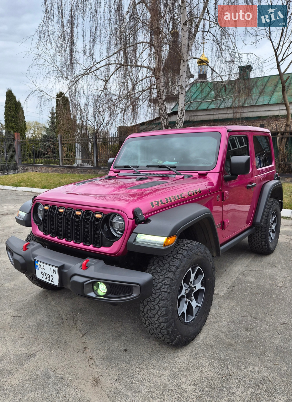 2021 Jeep Wrangler - мініатюра 21