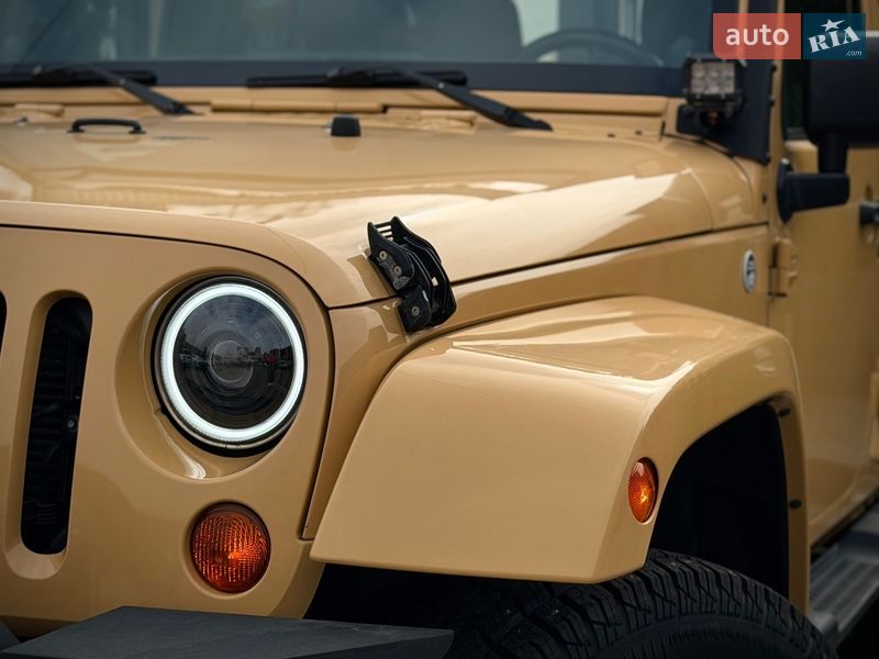 Внедорожник / Кроссовер Jeep Wrangler 2013 в Киеве фото 9 Внедорожник / Кроссовер Jeep Wrangler 2013 в Киеве