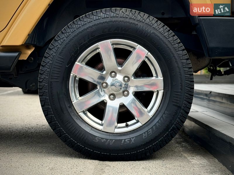 Внедорожник / Кроссовер Jeep Wrangler 2013 в Киеве фото 15 Внедорожник / Кроссовер Jeep Wrangler 2013 в Киеве