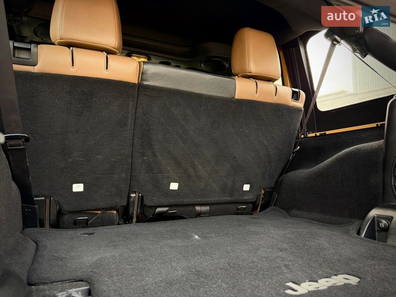 Внедорожник / Кроссовер Jeep Wrangler 2013 в Киеве фото 24 Внедорожник / Кроссовер Jeep Wrangler 2013 в Киеве