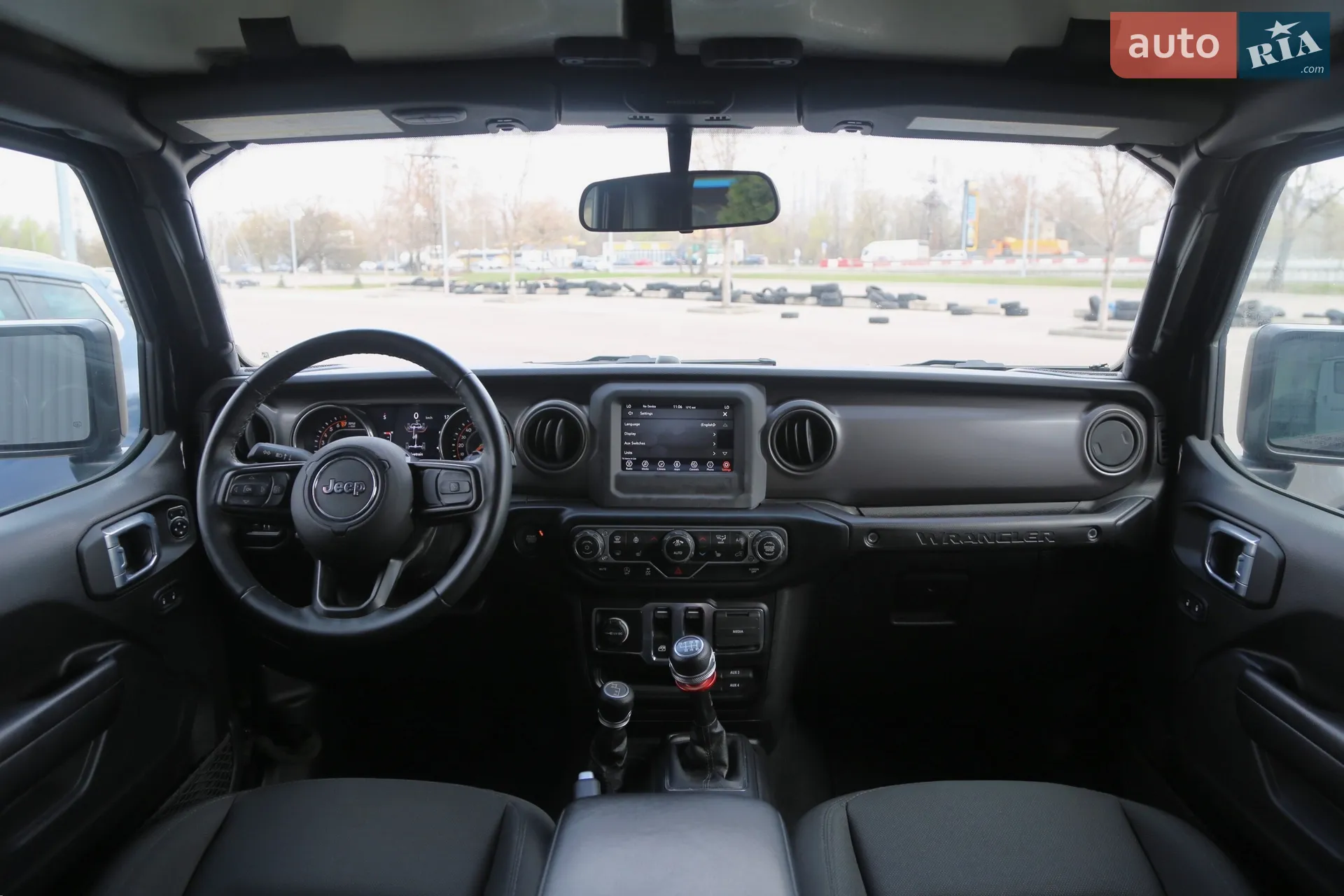 2021 Jeep Wrangler - мініатюра 13