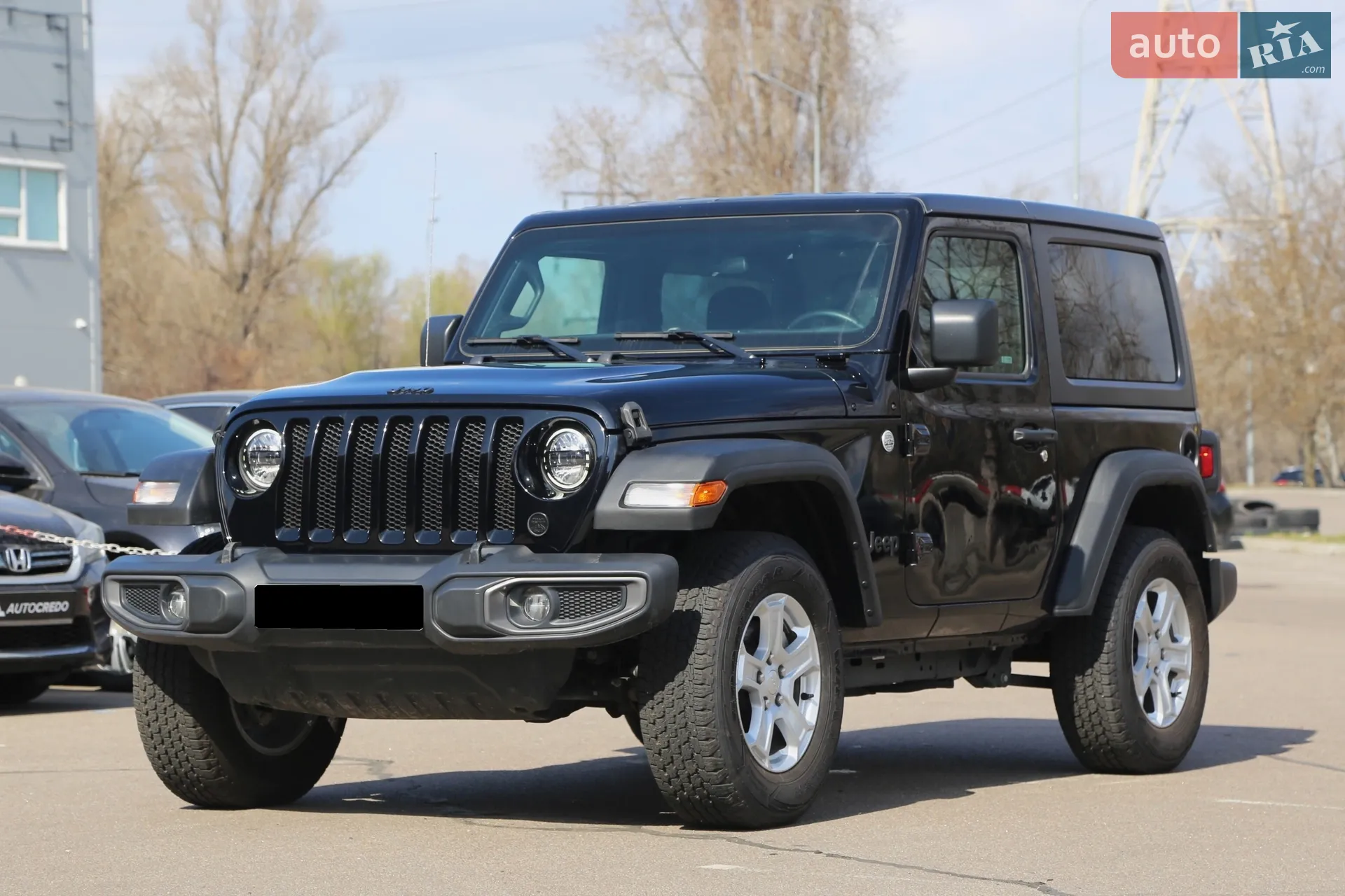 2021 Jeep Wrangler - мініатюра 3