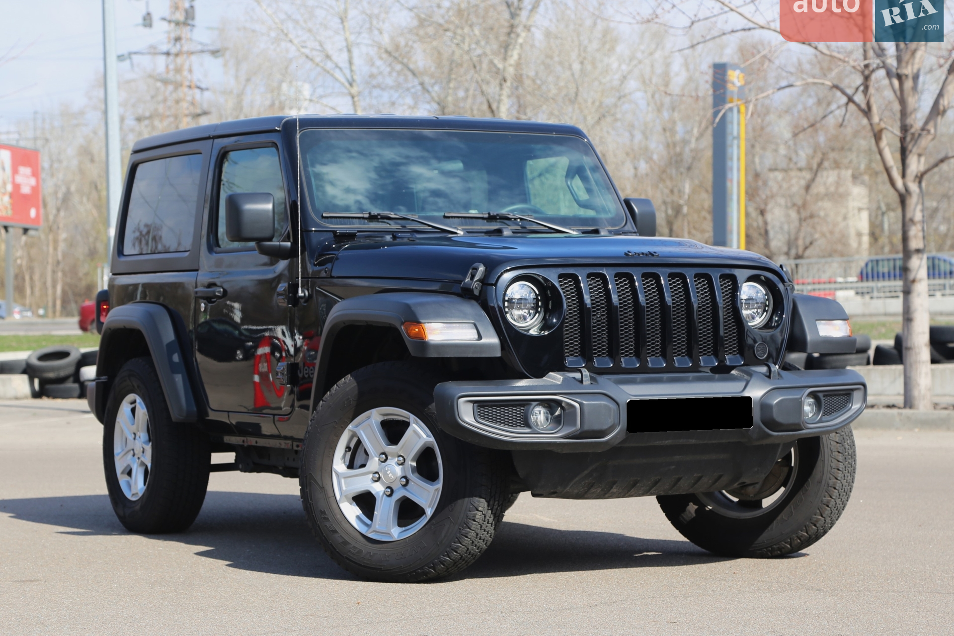 2021 Jeep Wrangler - фото 1