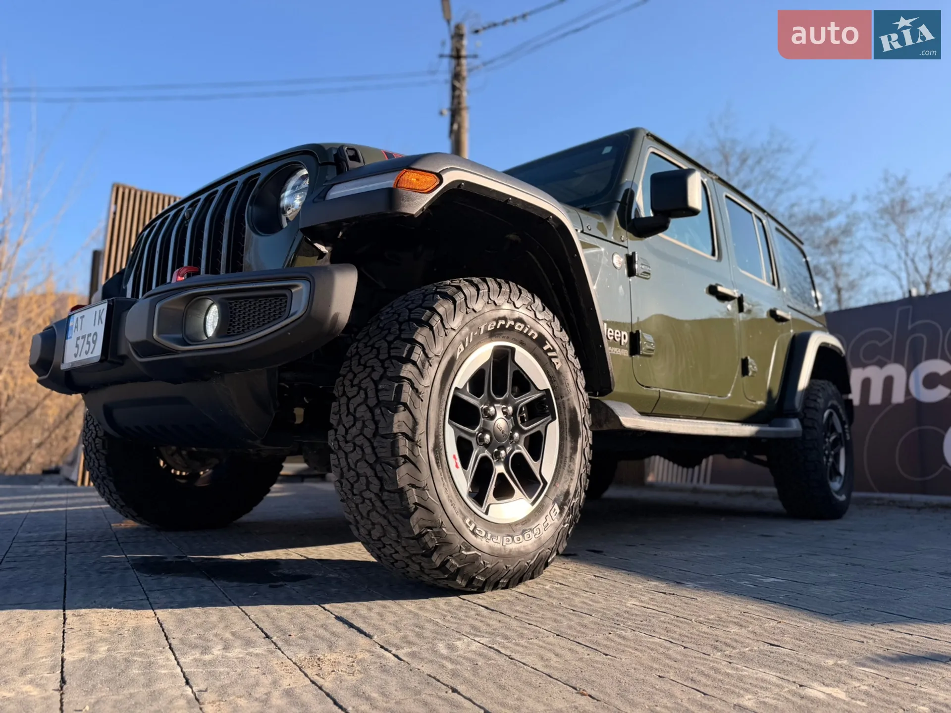 2022 Jeep Wrangler - мініатюра 4