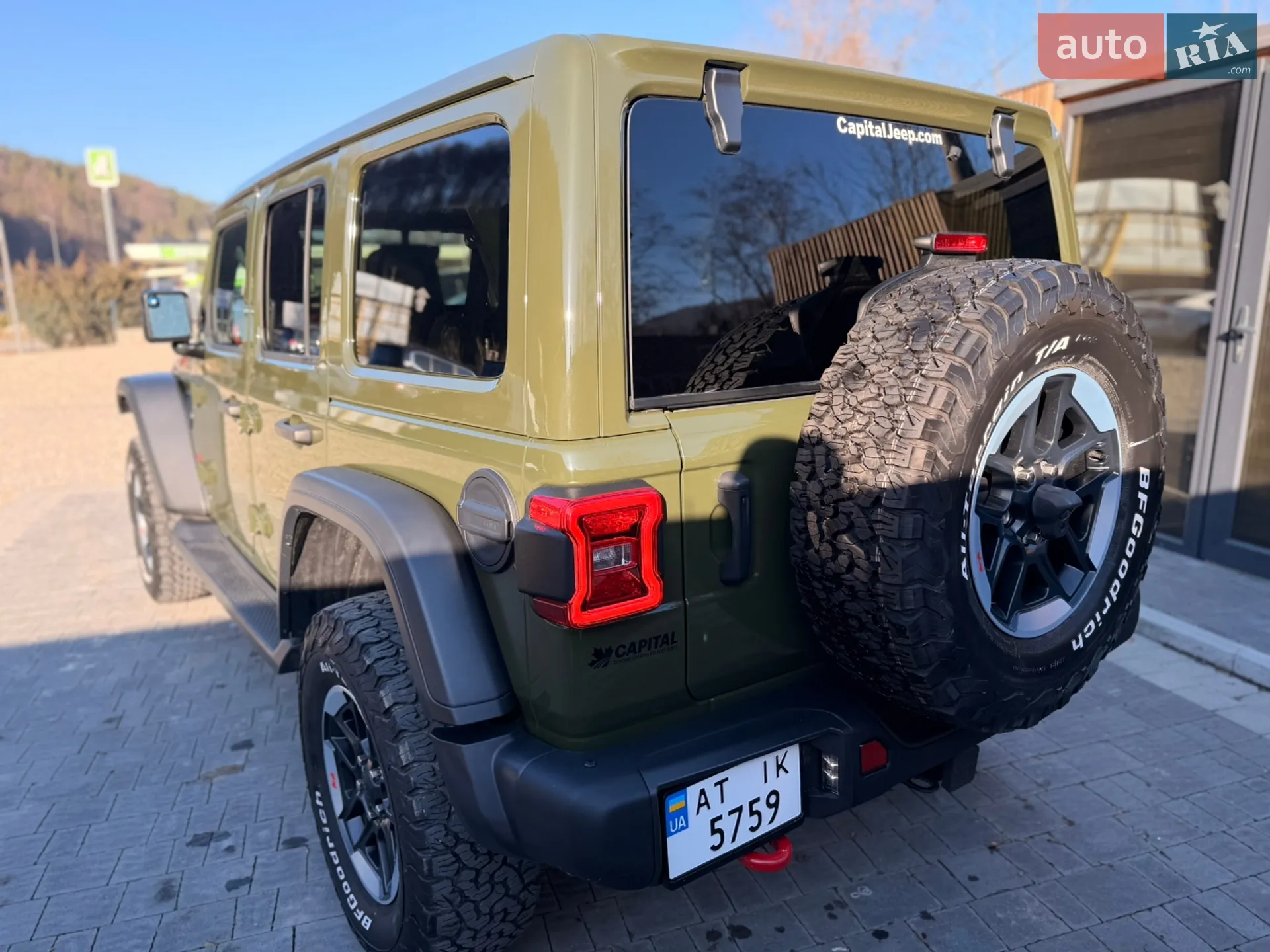 2022 Jeep Wrangler - мініатюра 10