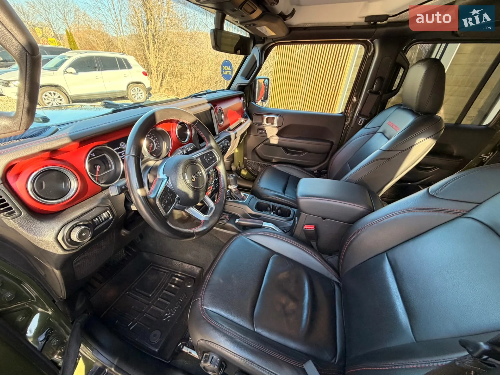 2022 Jeep Wrangler - мініатюра 15