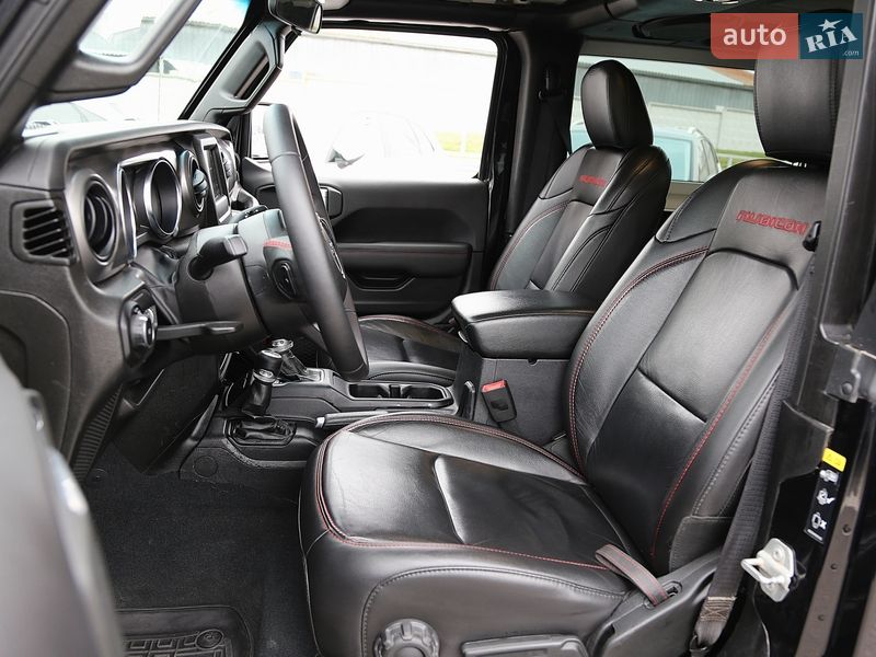 Внедорожник / Кроссовер Jeep Wrangler 2022 в Киеве фото 8 Внедорожник / Кроссовер Jeep Wrangler 2022 в Киеве