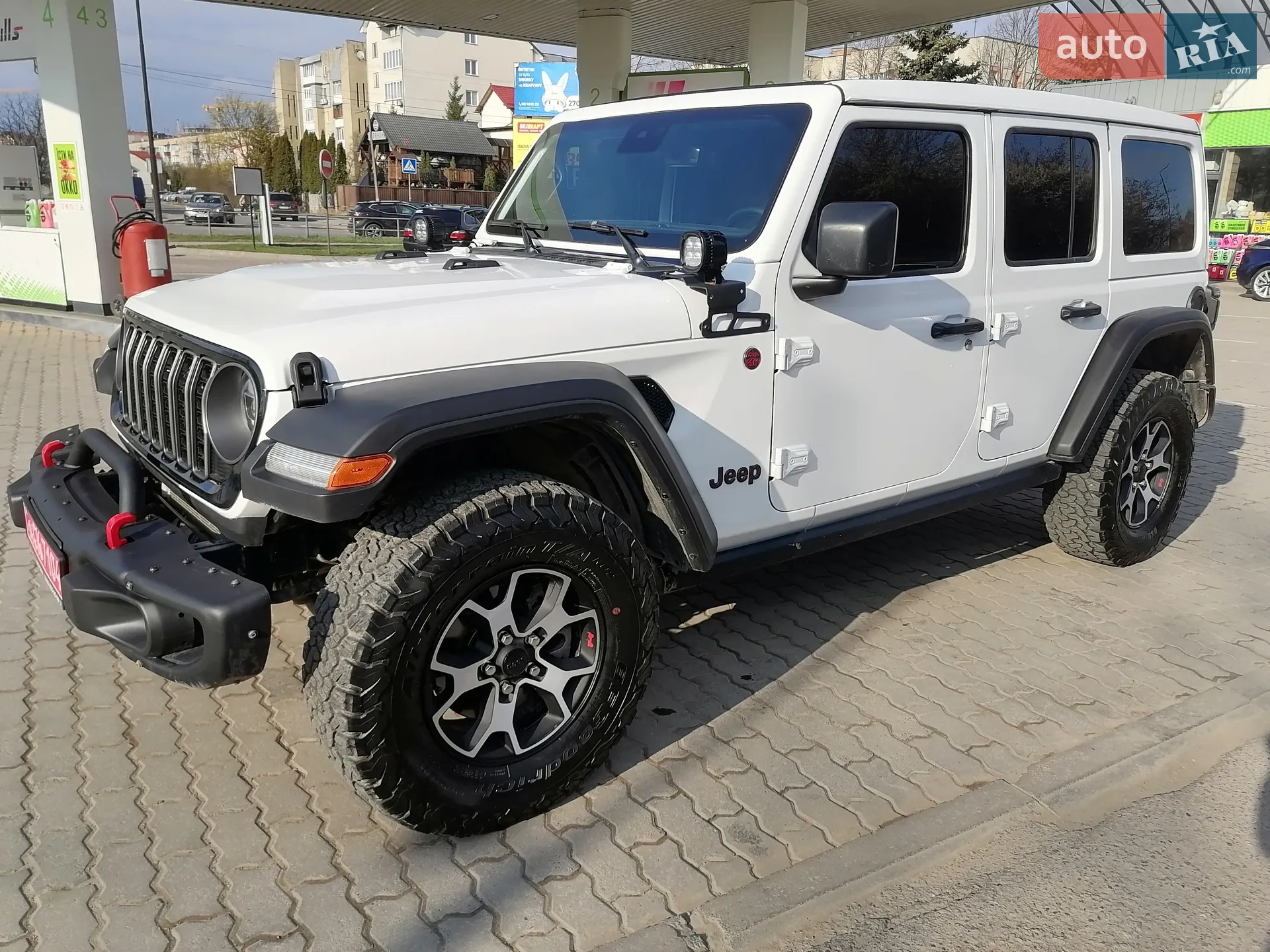 2021 Jeep Wrangler - мініатюра 11