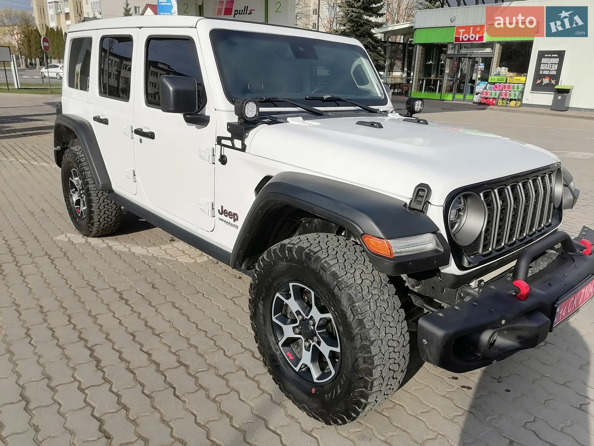2021 Jeep Wrangler - мініатюра 25