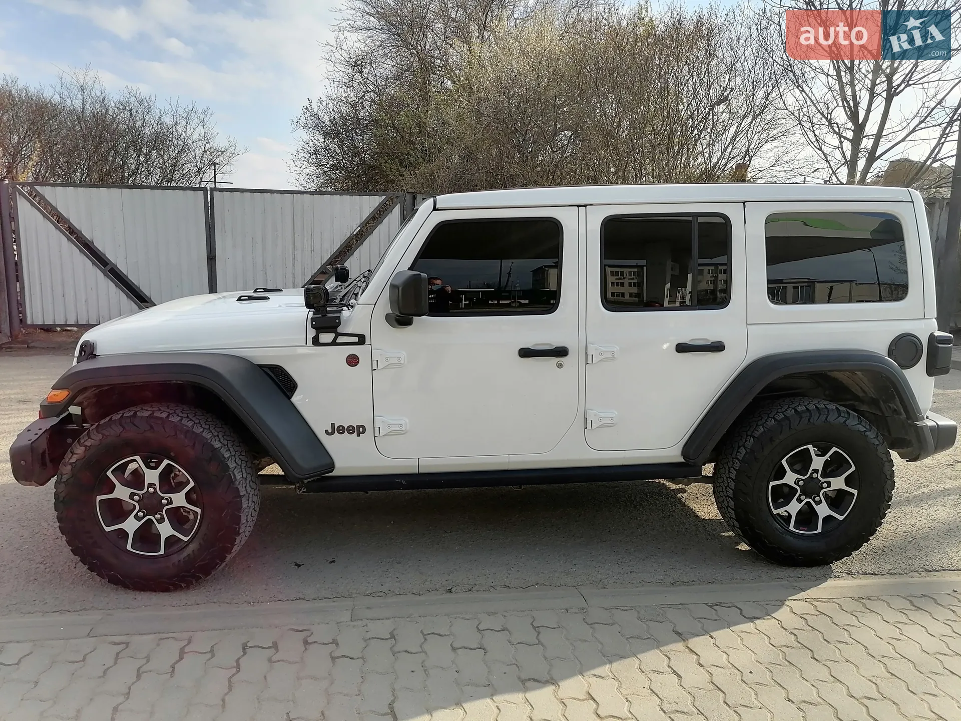 2021 Jeep Wrangler - мініатюра 28