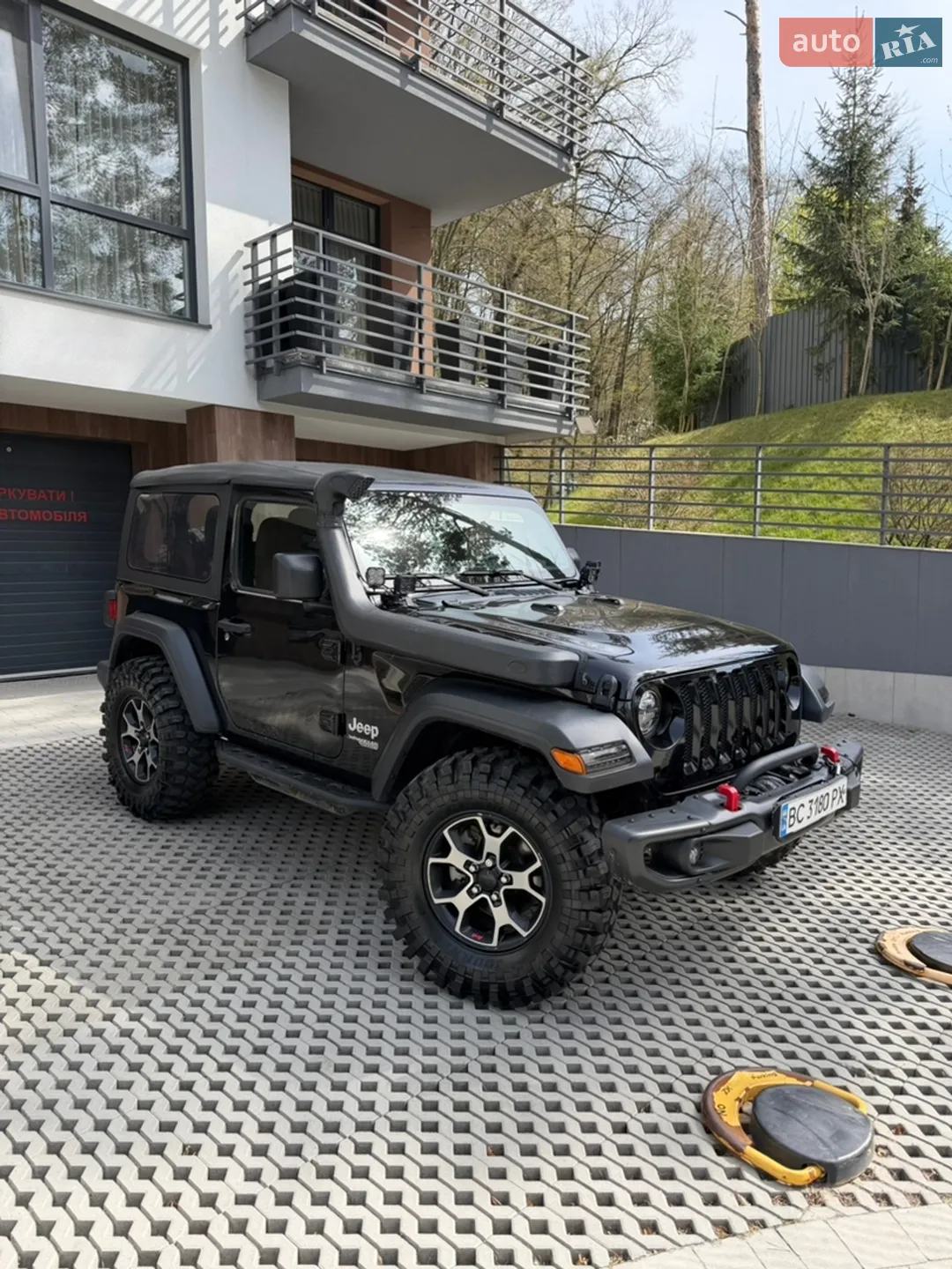 2018 Jeep Wrangler - мініатюра 2