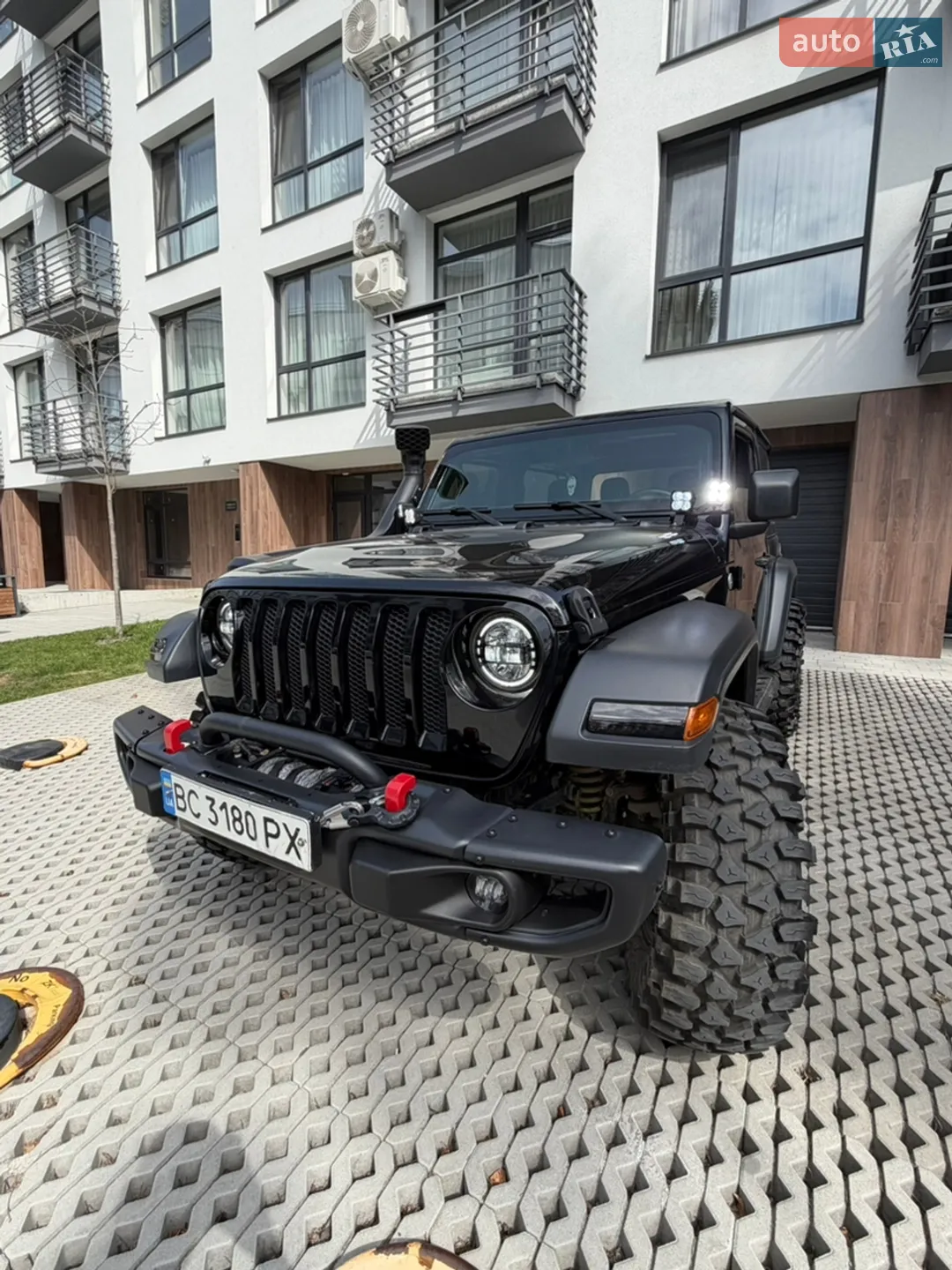 2018 Jeep Wrangler - мініатюра 9