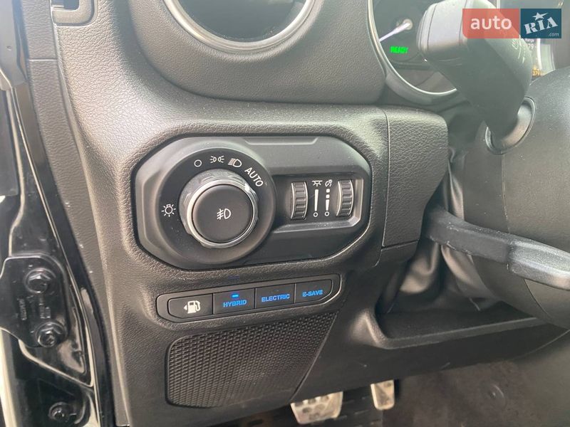 Внедорожник / Кроссовер Jeep Wrangler 2022 в Львове