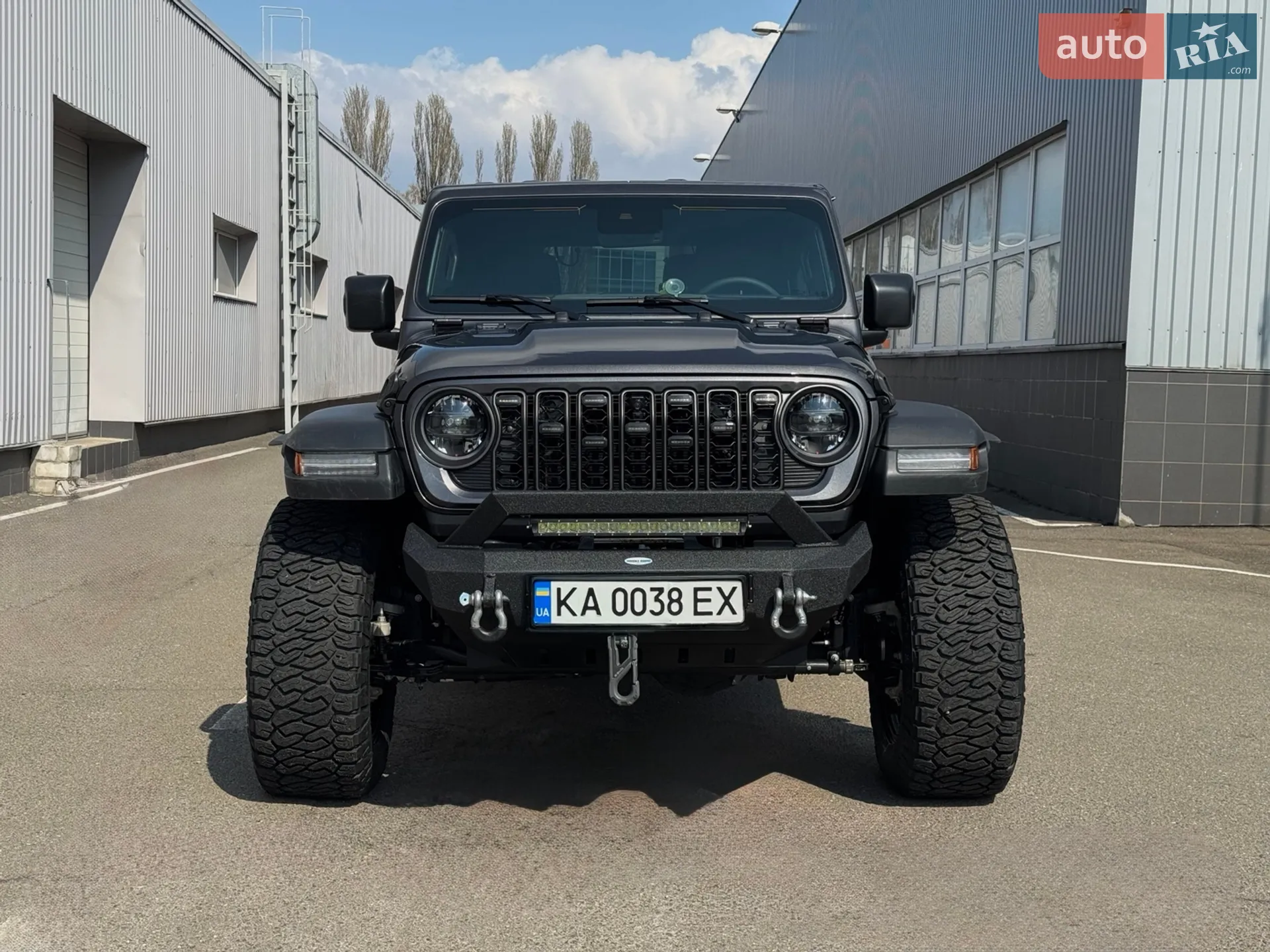 2024 Jeep Wrangler - мініатюра 4