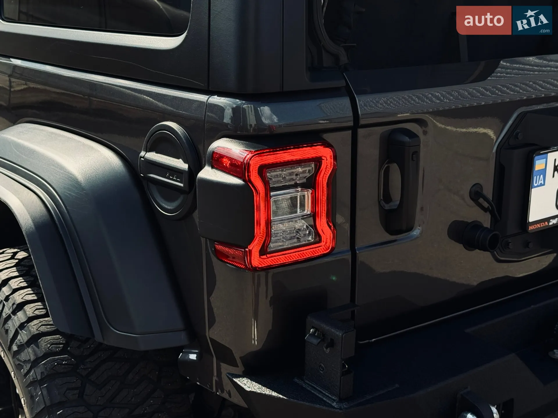 2024 Jeep Wrangler - мініатюра 18