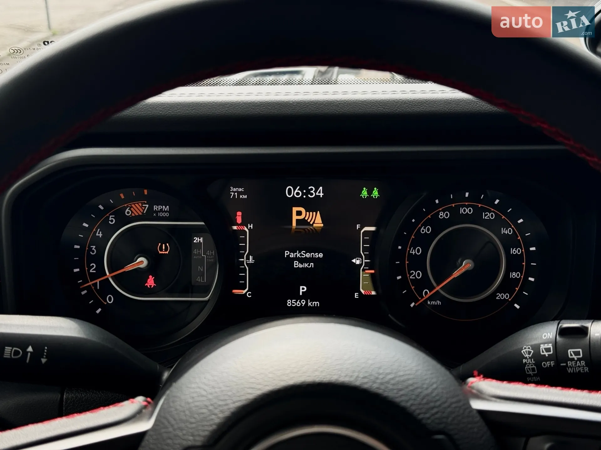 2024 Jeep Wrangler - мініатюра 34