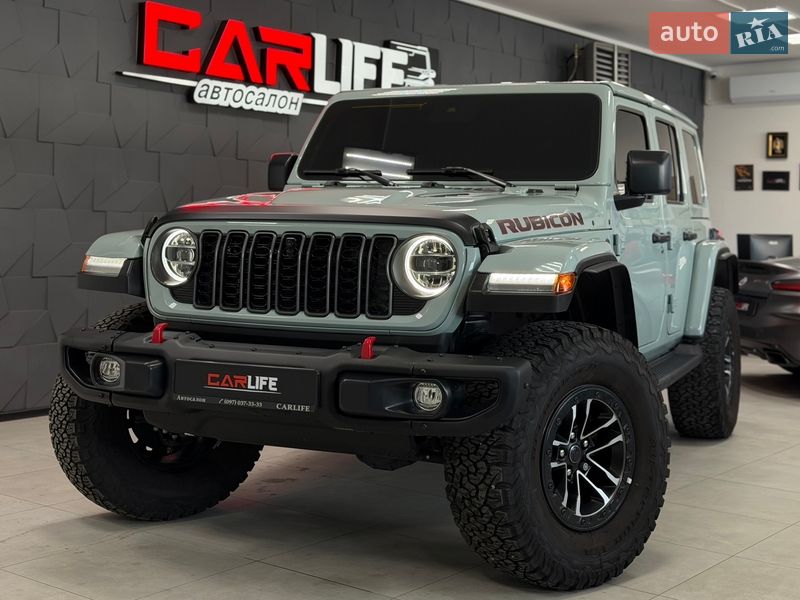 Jeep Wrangler 2024