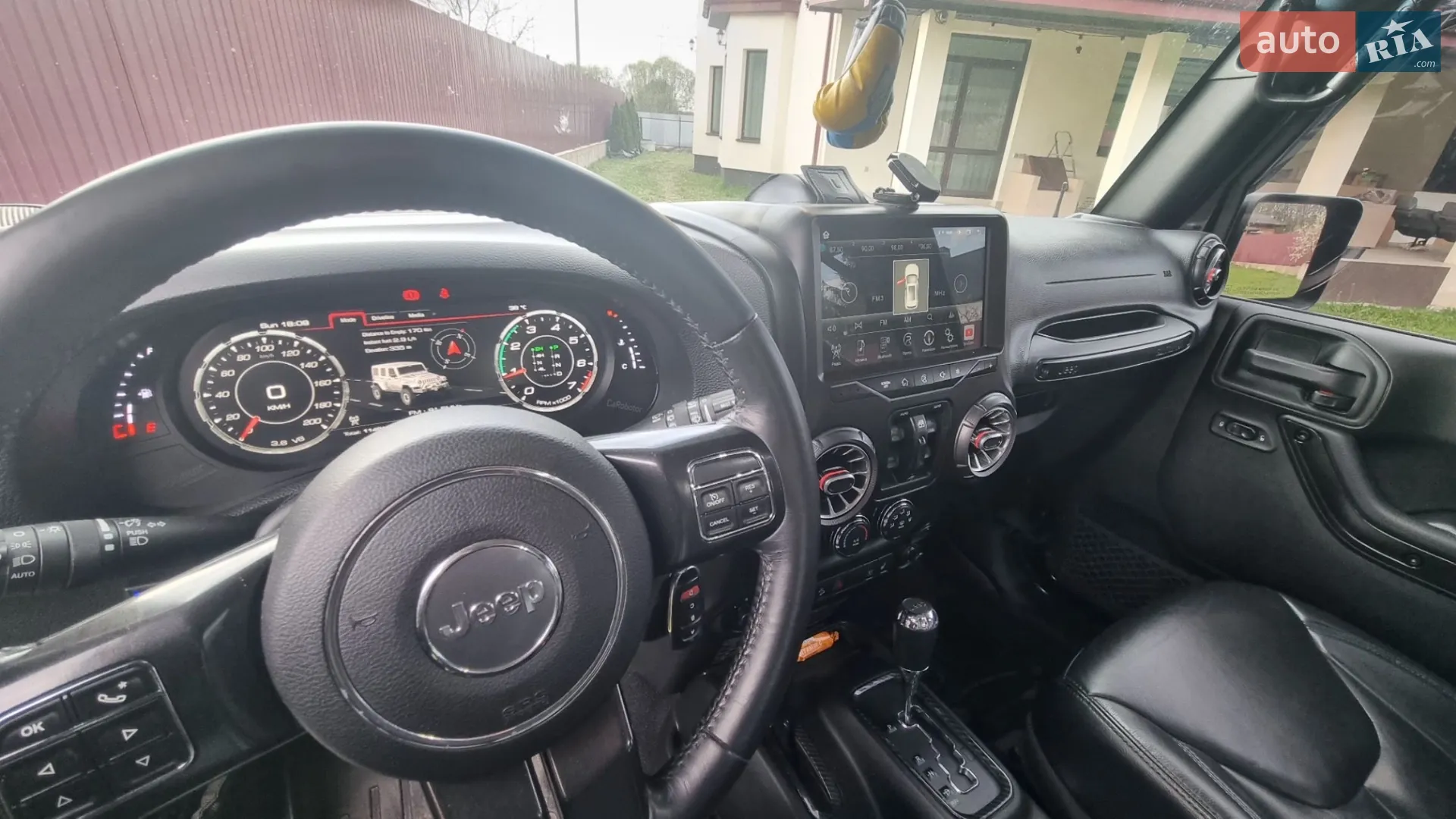 2017 Jeep Wrangler - мініатюра 2
