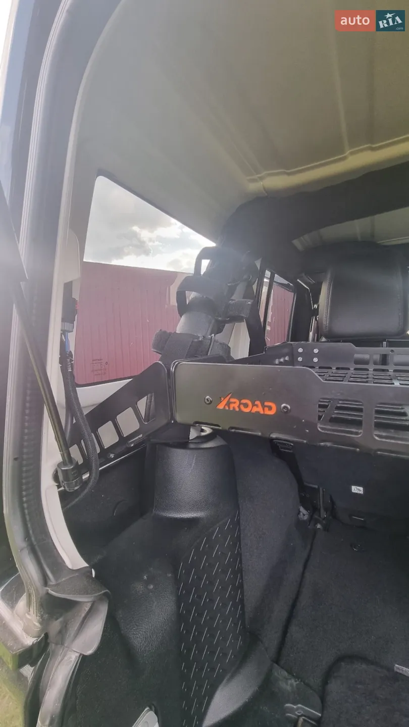 2017 Jeep Wrangler - мініатюра 14