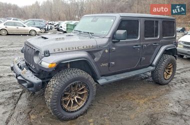 Внедорожник / Кроссовер Jeep Wrangler 2021 в Киеве