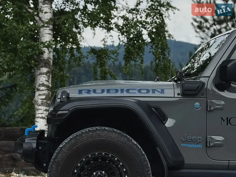 Jeep Wrangler 2022