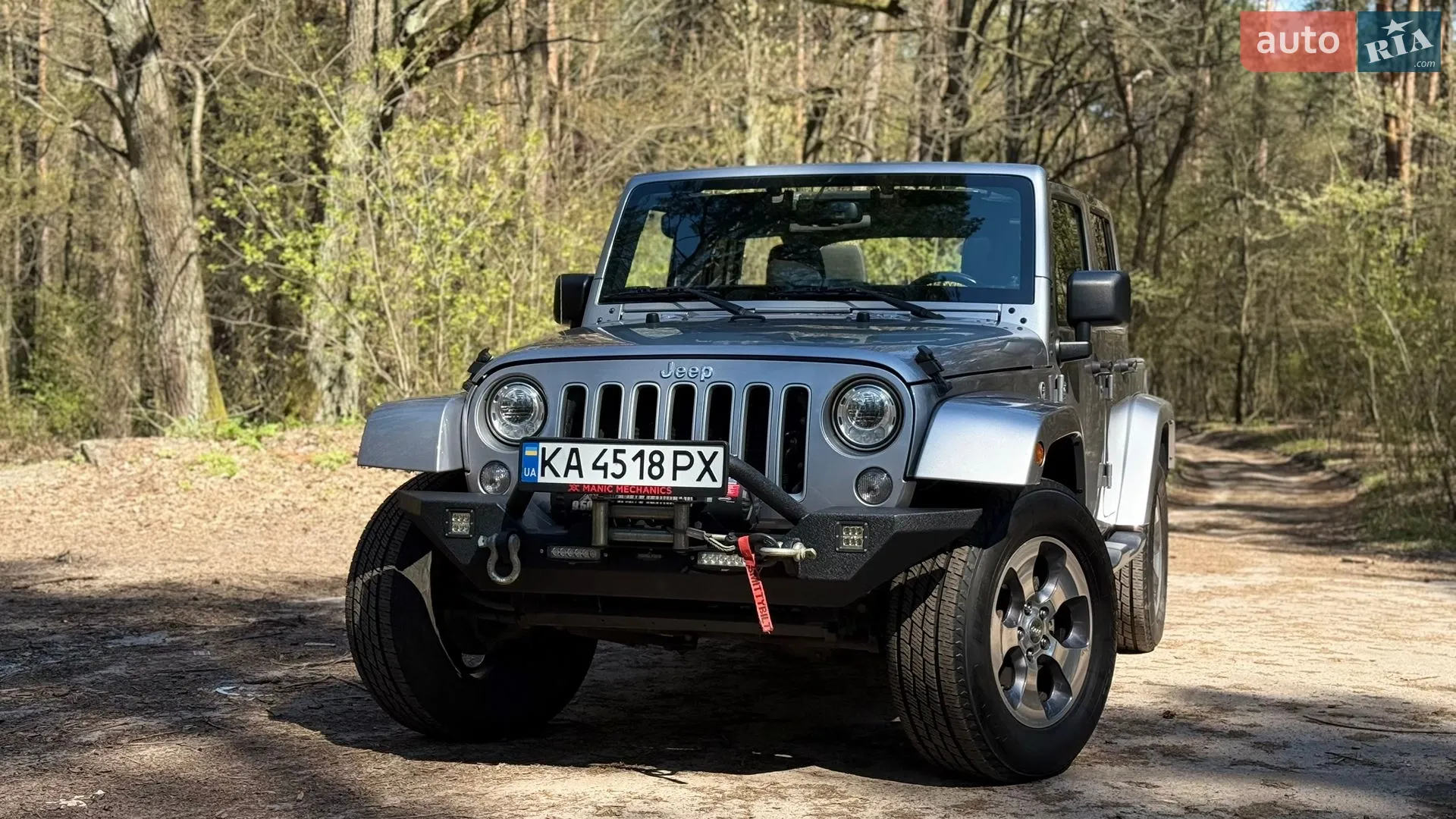 2018 Jeep Wrangler - мініатюра 3