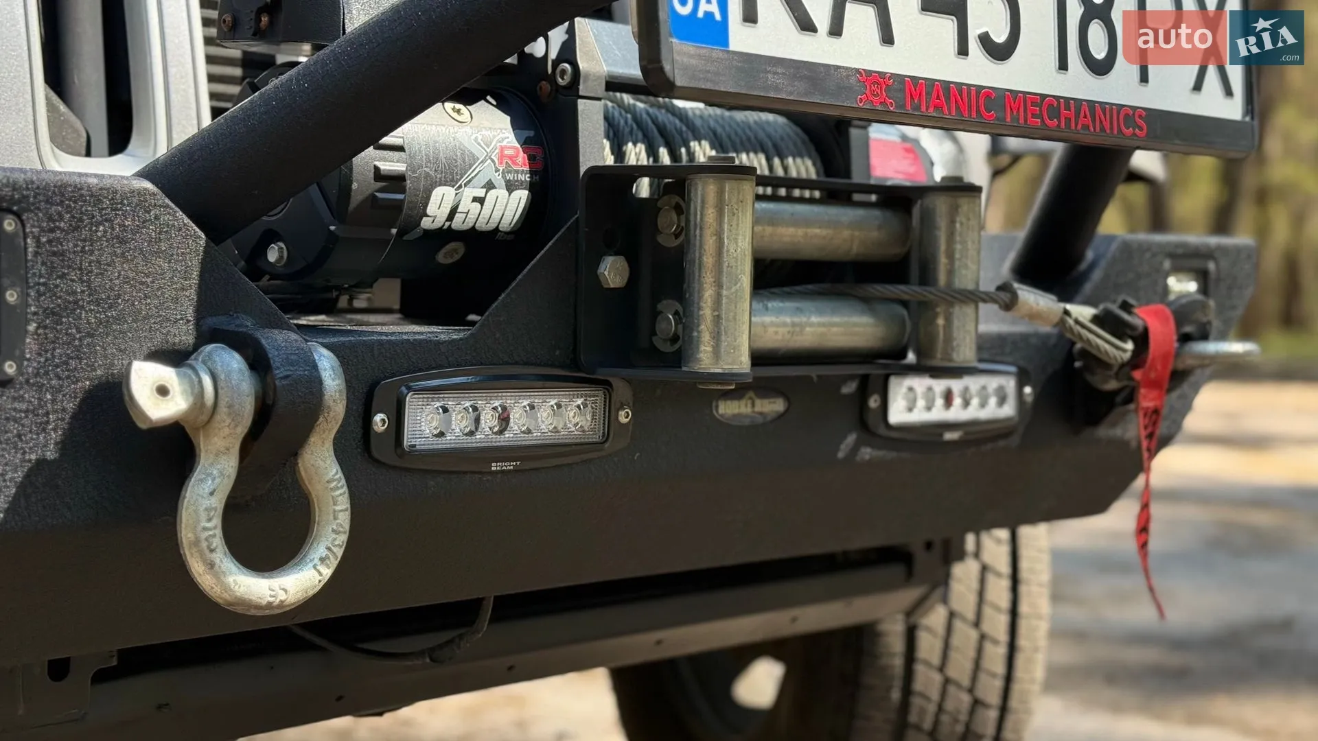 2018 Jeep Wrangler - мініатюра 39