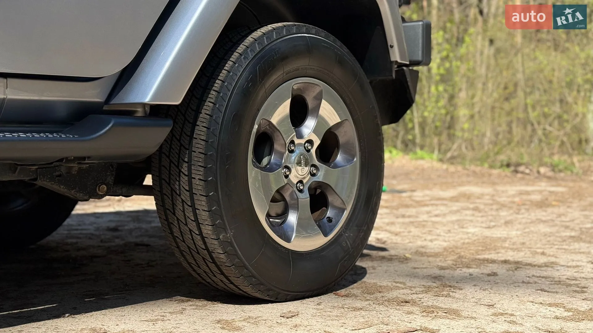 2018 Jeep Wrangler - мініатюра 42