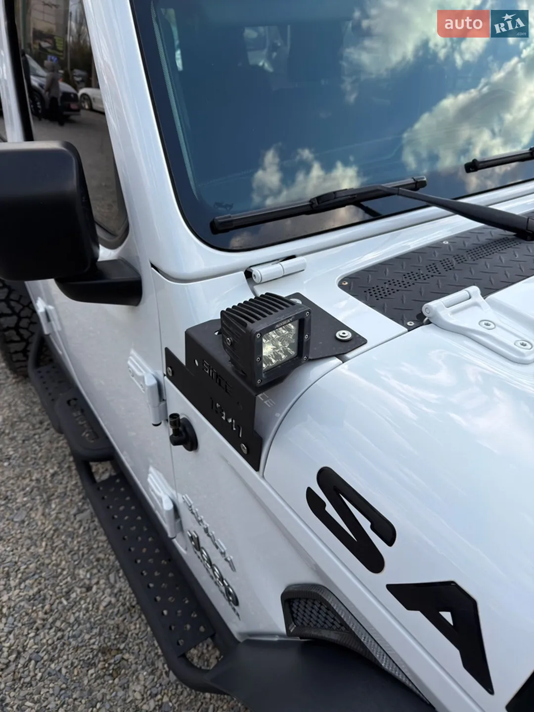2021 Jeep Wrangler - мініатюра 13