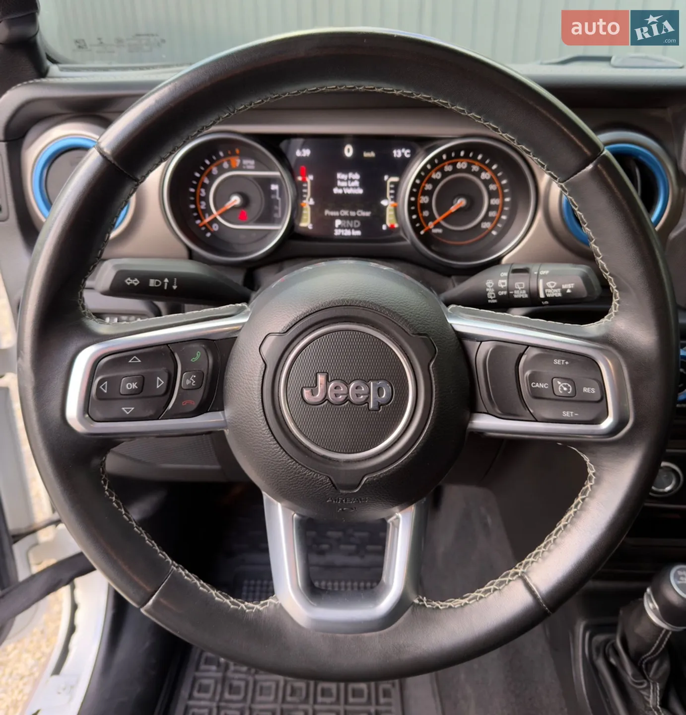2021 Jeep Wrangler - мініатюра 22