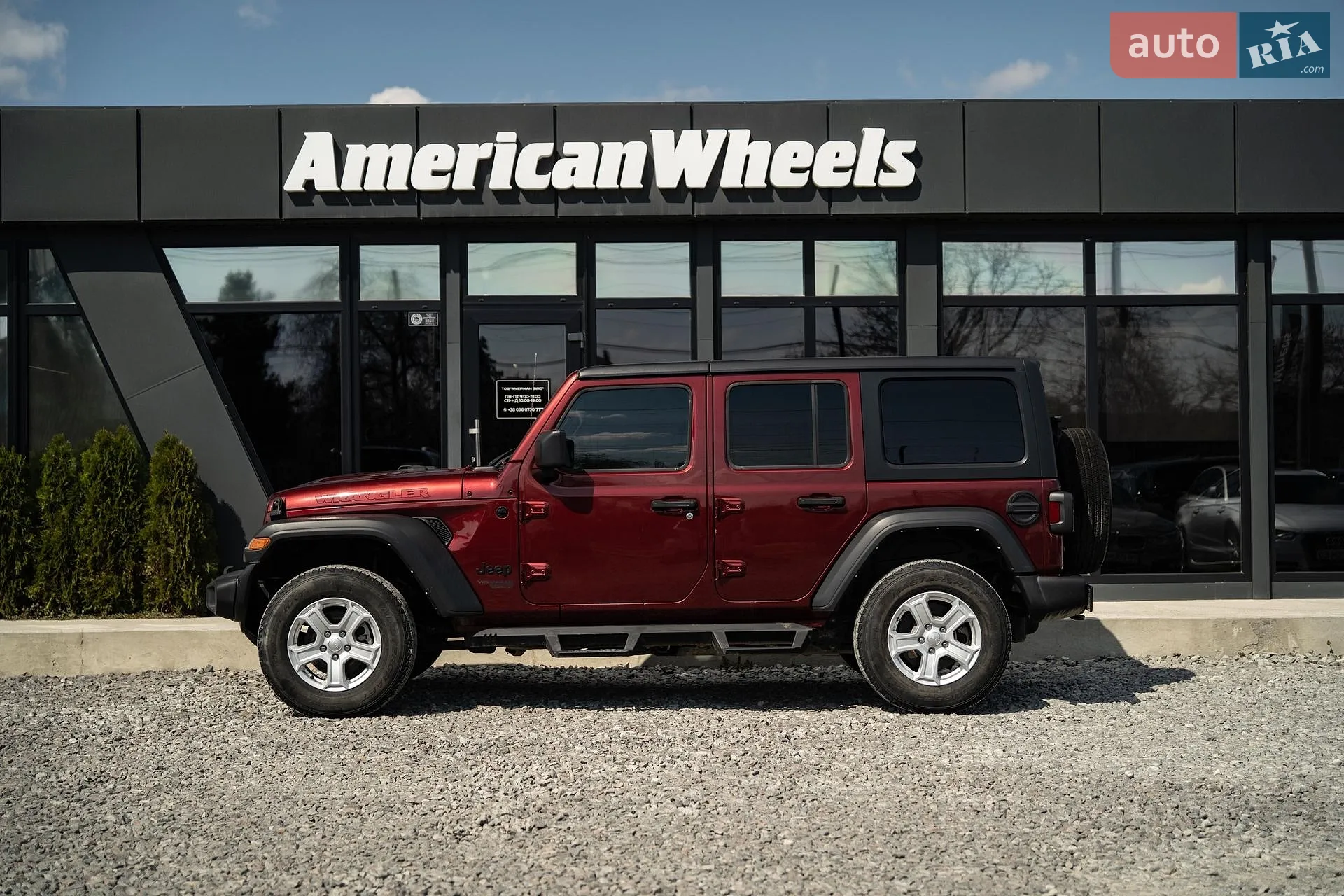 2021 Jeep Wrangler - мініатюра 4