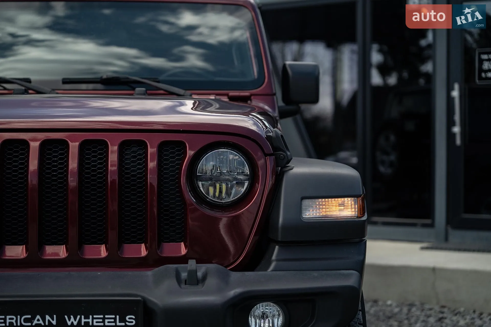 2021 Jeep Wrangler - мініатюра 7