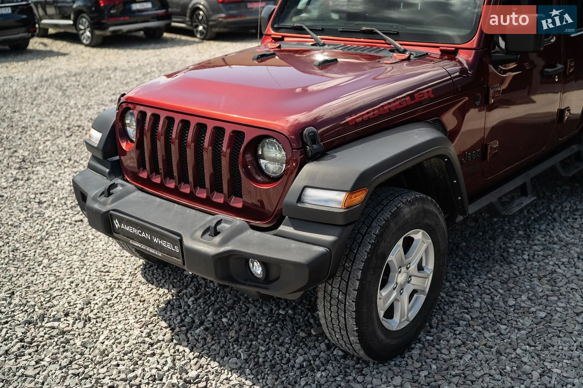 2021 Jeep Wrangler - мініатюра 9