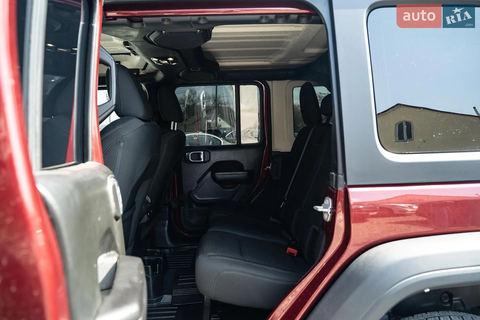2021 Jeep Wrangler - мініатюра 19