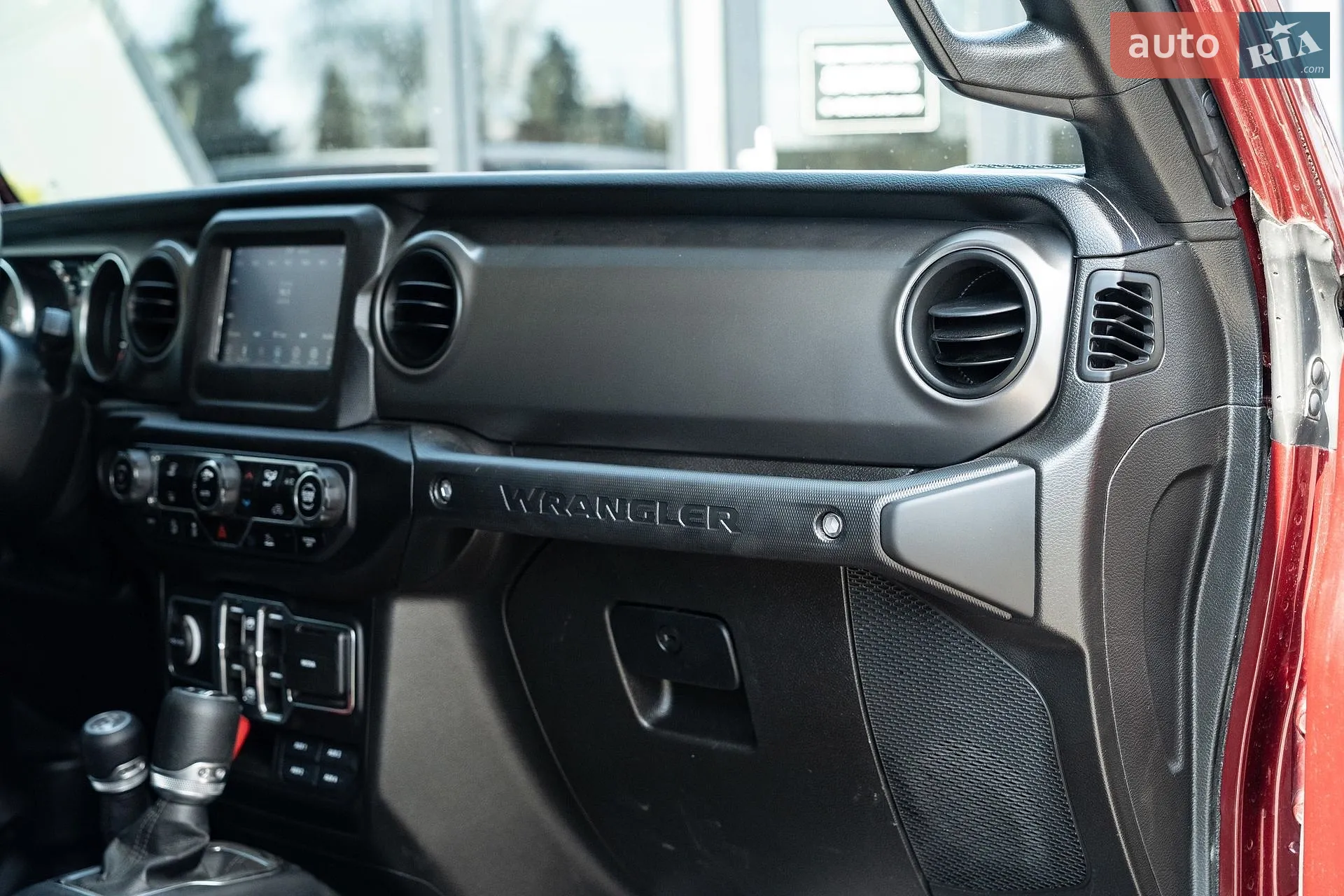 2021 Jeep Wrangler - мініатюра 27