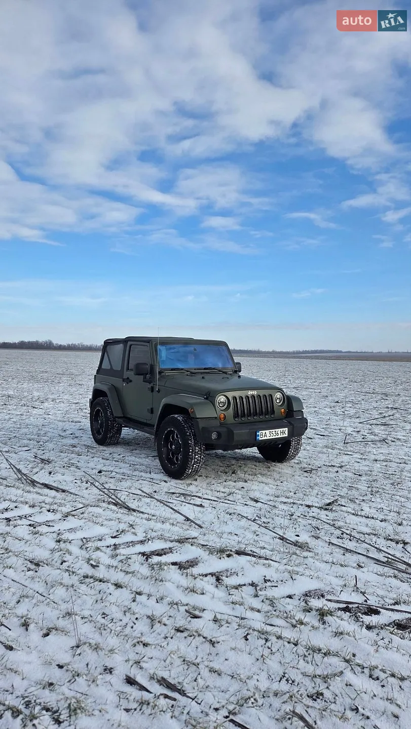 2013 Jeep Wrangler - мініатюра 13