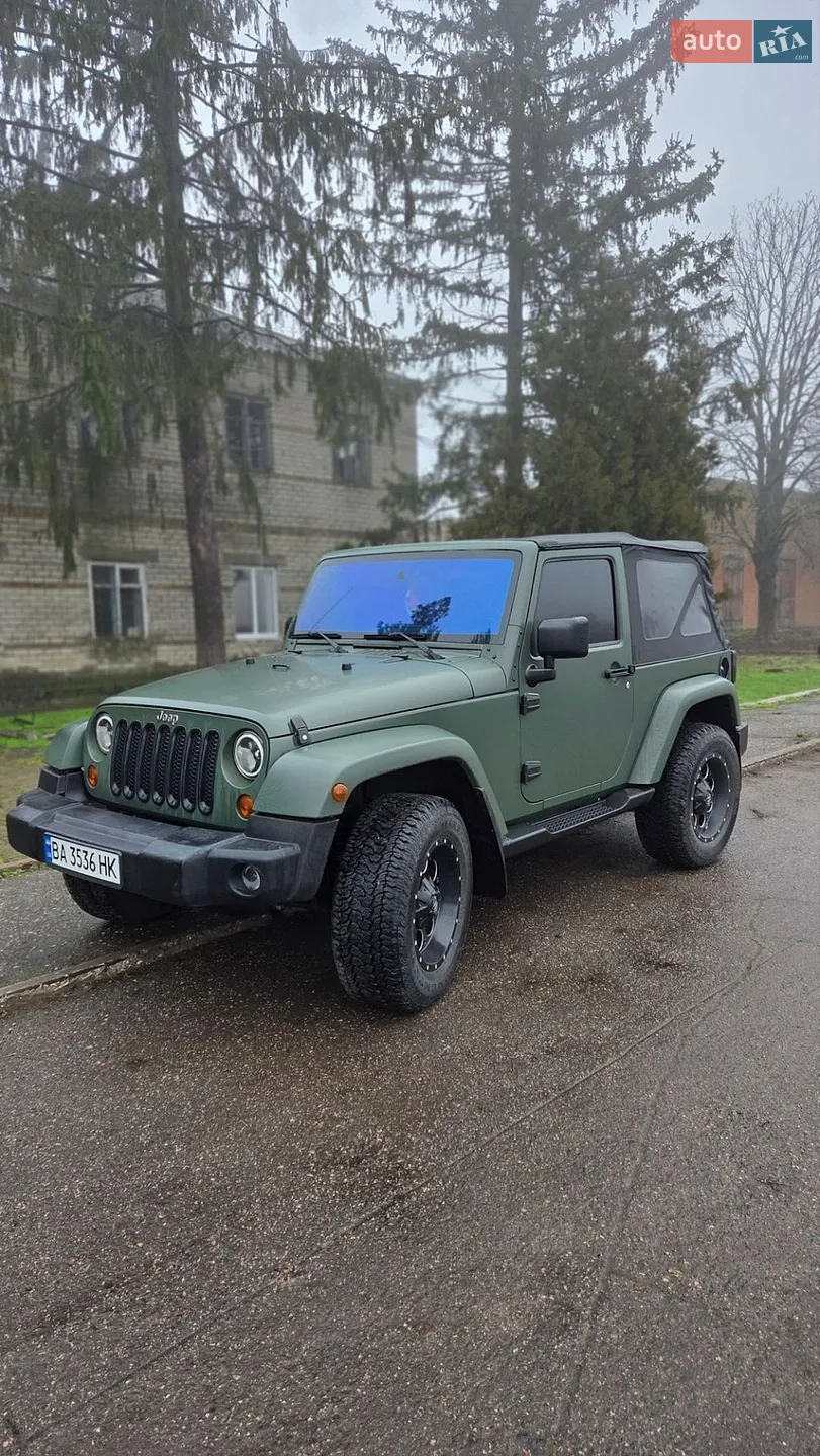 2013 Jeep Wrangler - мініатюра 29