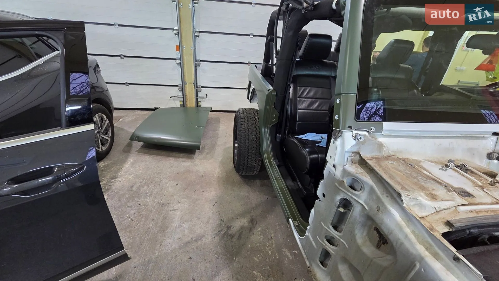 2013 Jeep Wrangler - мініатюра 34