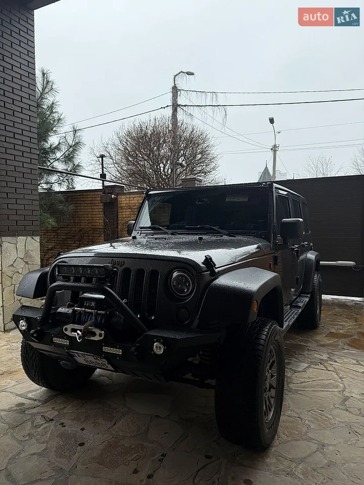 2018 Jeep Wrangler - мініатюра 27