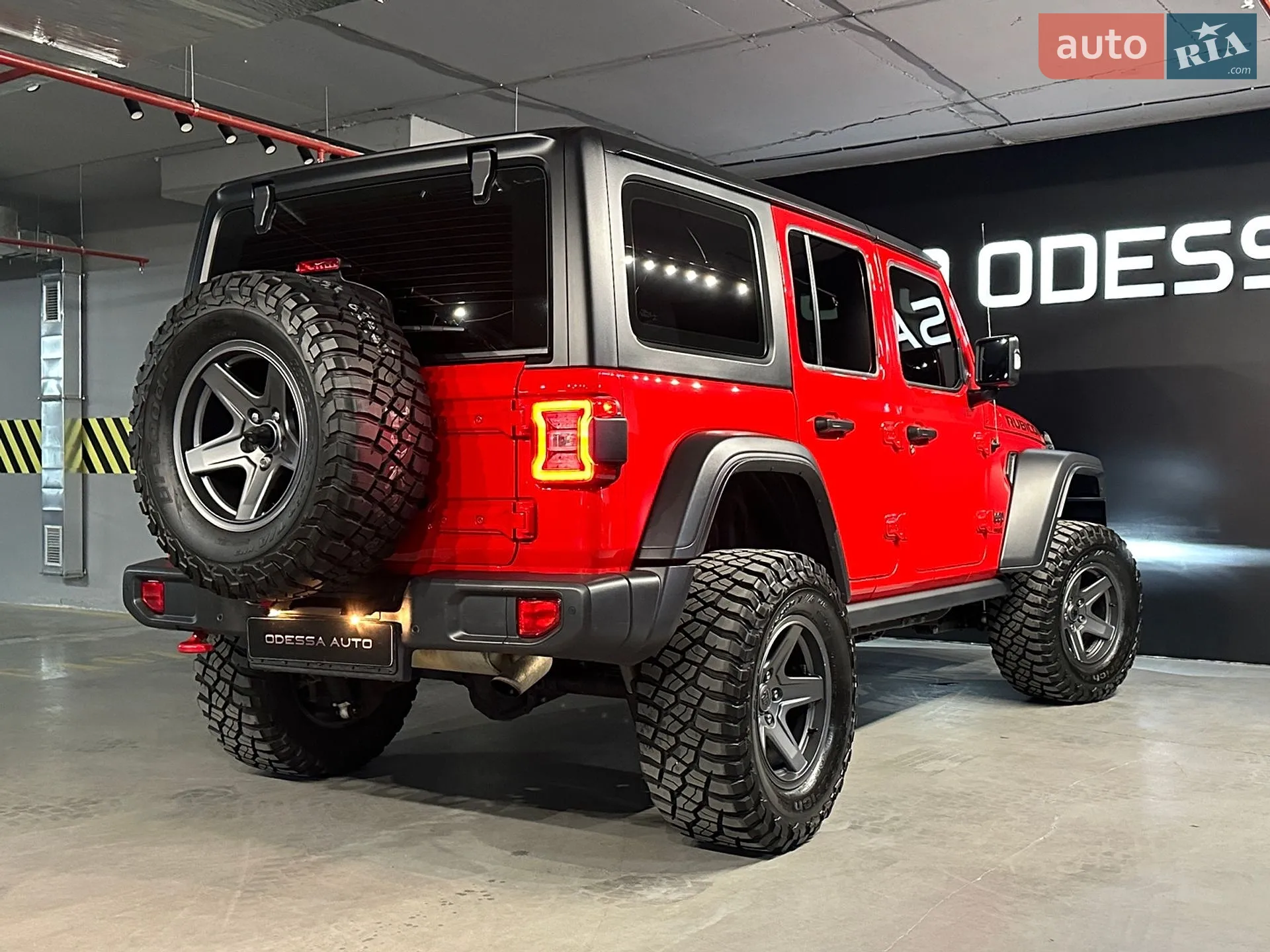 2018 Jeep Wrangler - мініатюра 6
