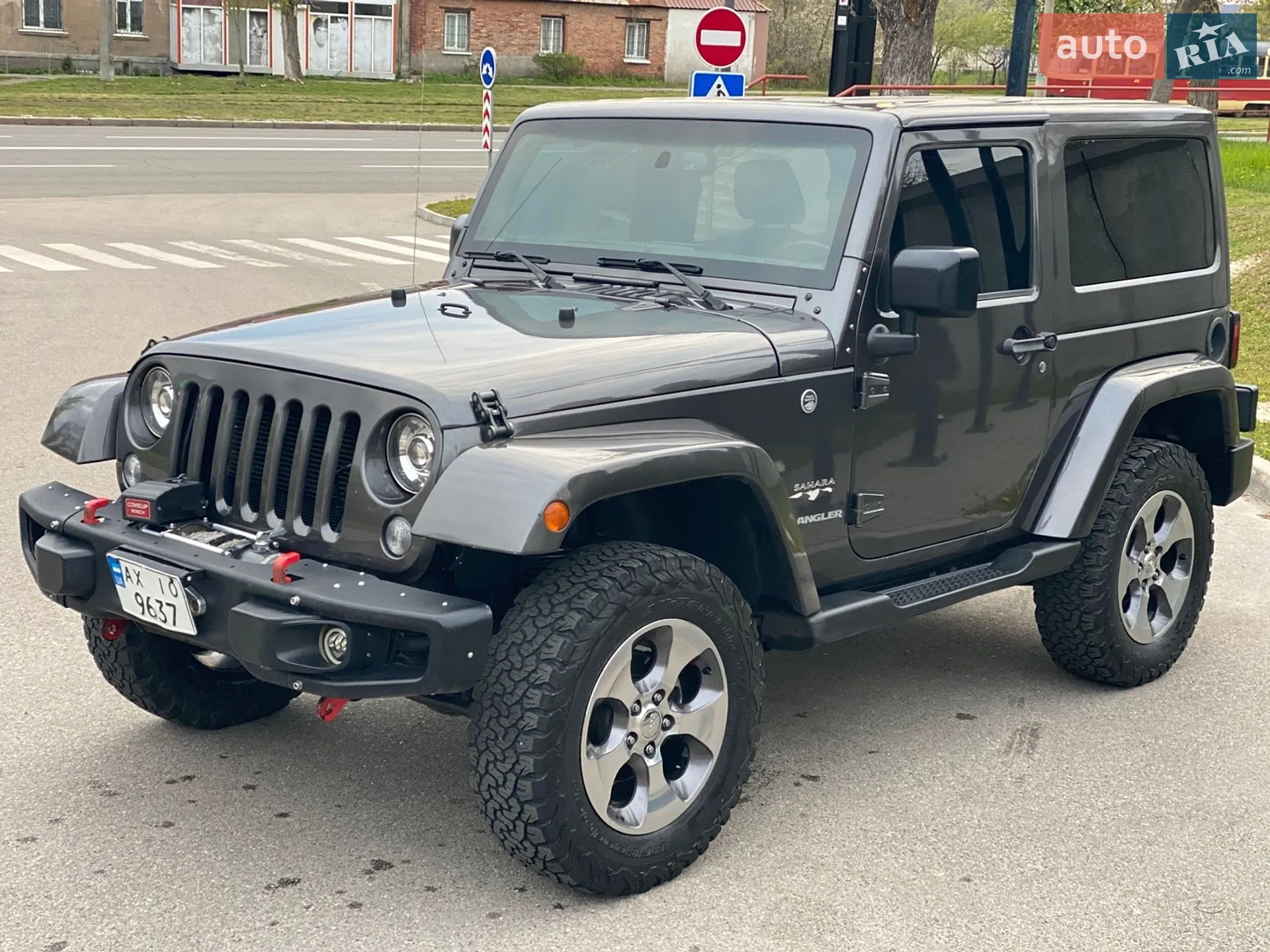 2016 Jeep Wrangler - мініатюра 3