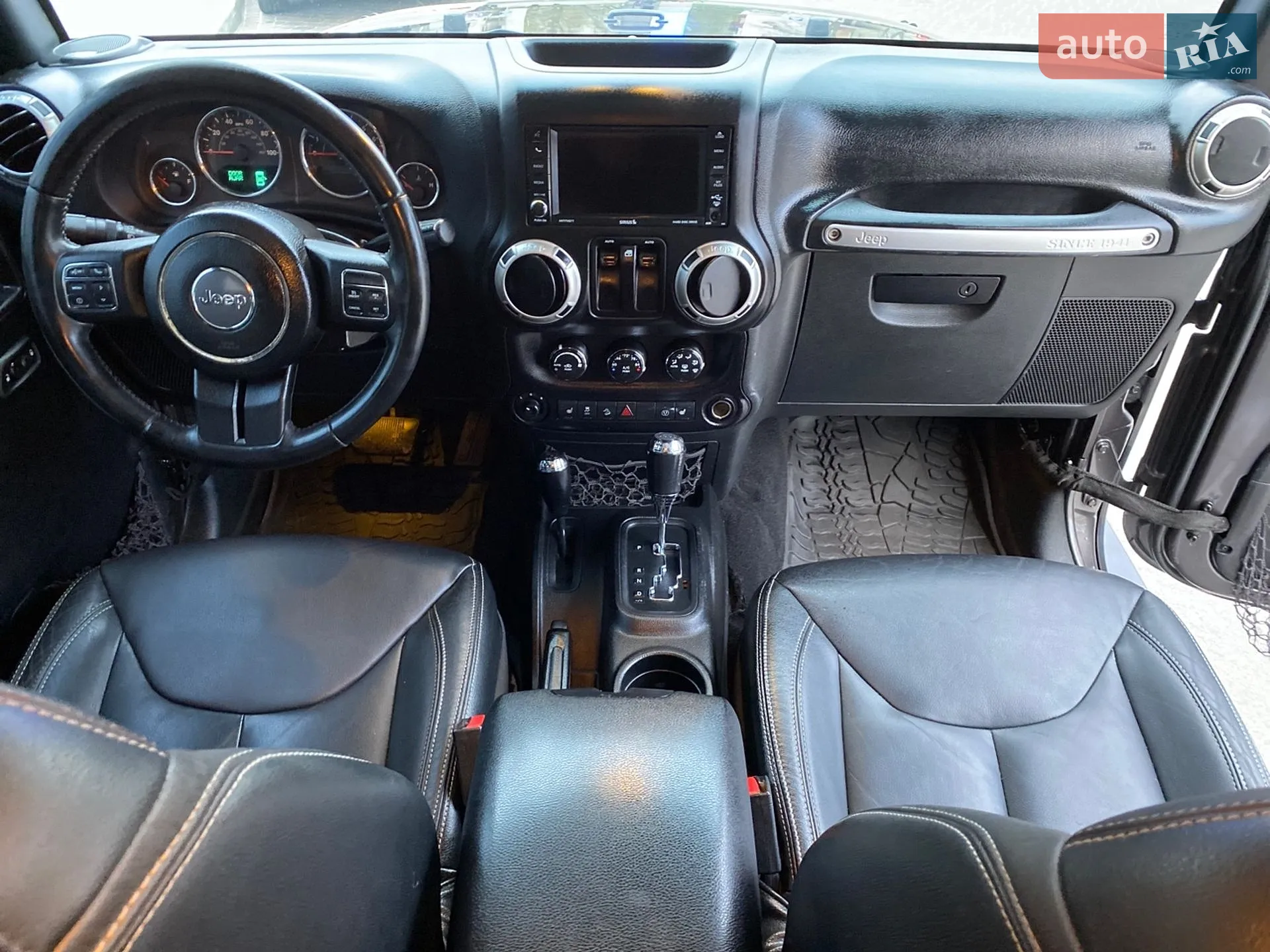 2016 Jeep Wrangler - мініатюра 21