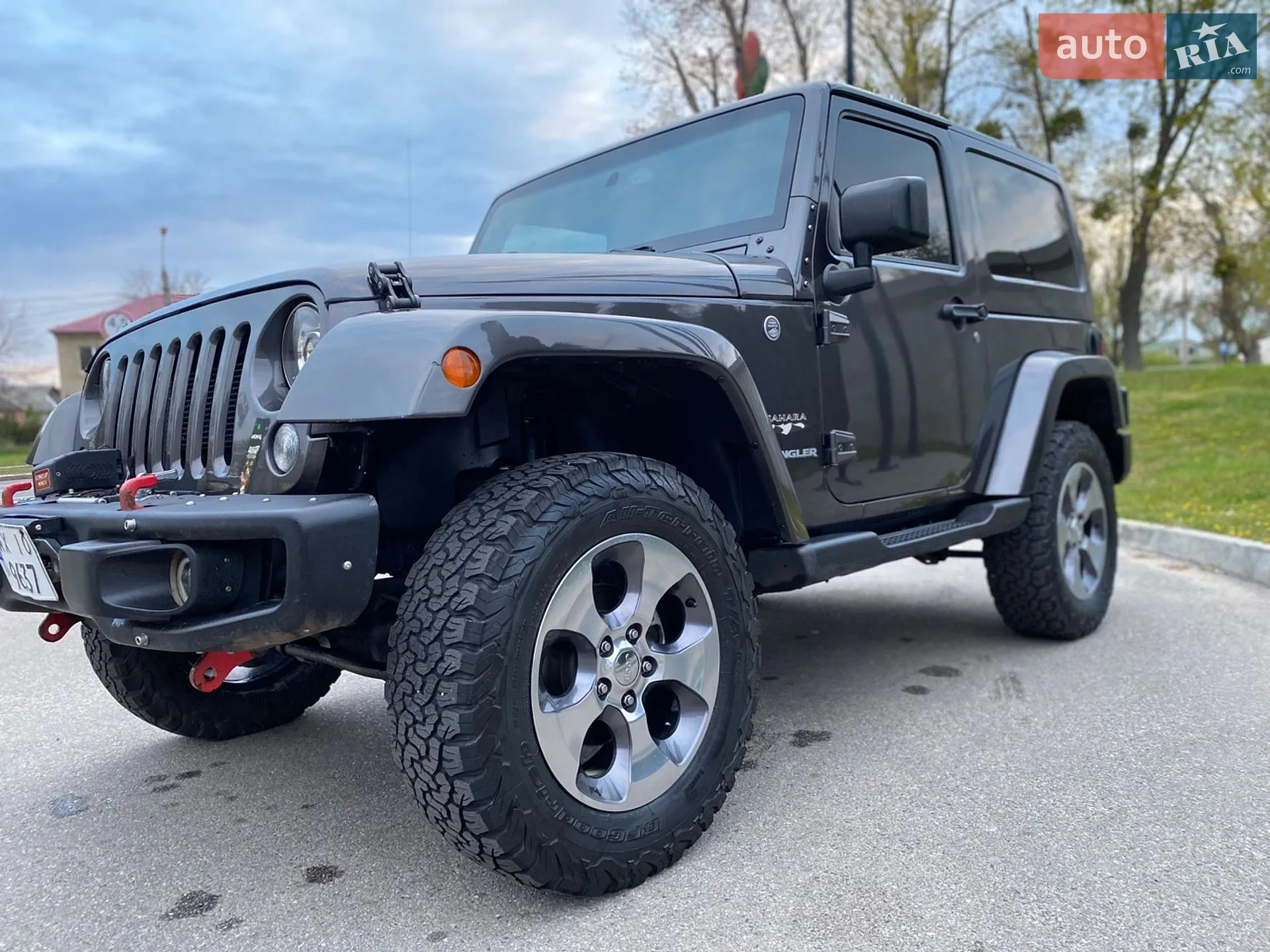 2016 Jeep Wrangler - мініатюра 24