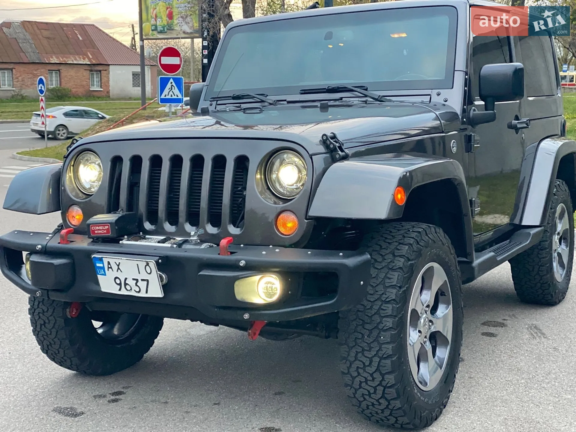 2016 Jeep Wrangler - мініатюра 26