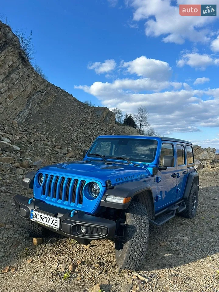 2023 Jeep Wrangler - мініатюра 30