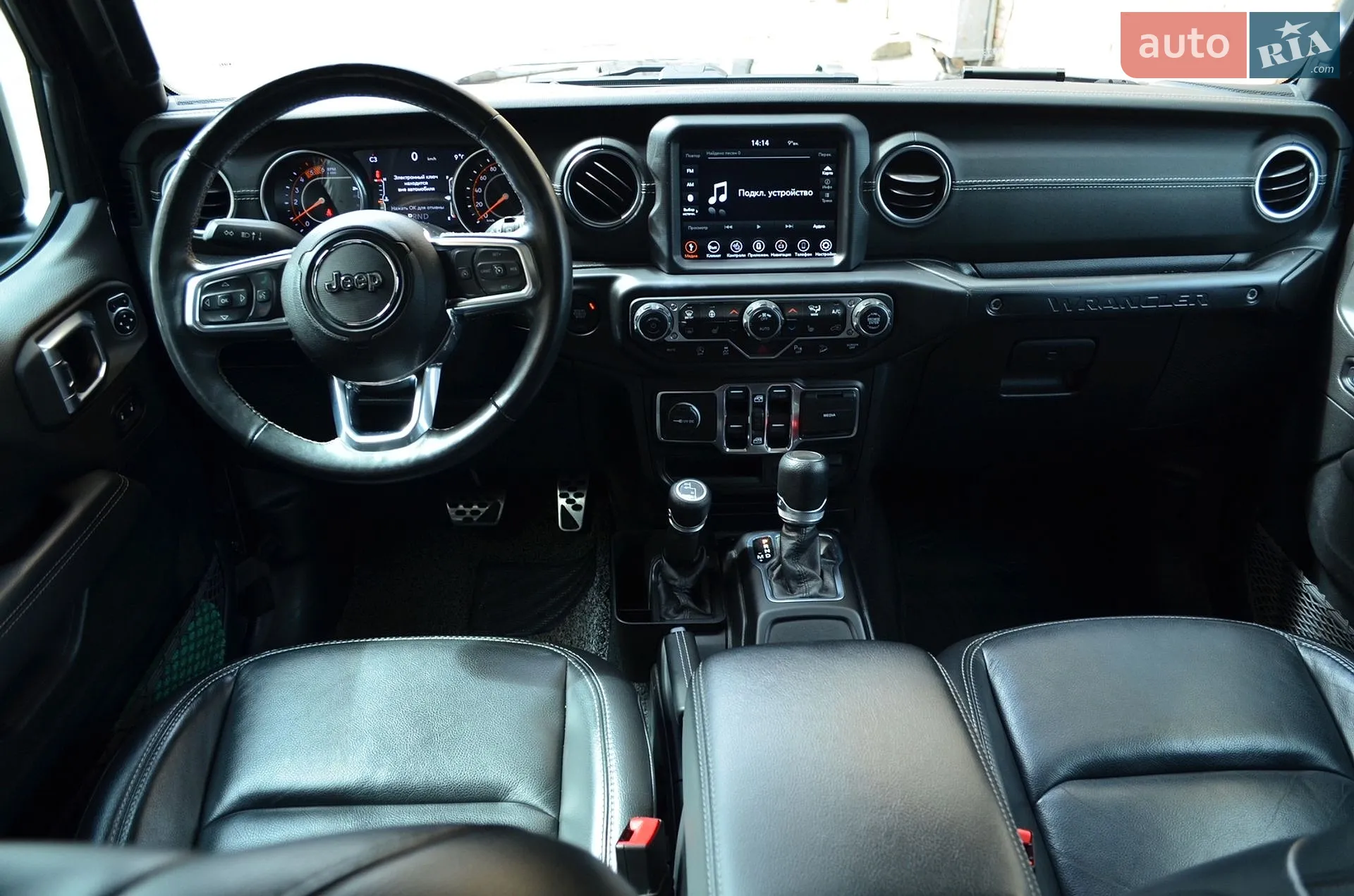 2020 Jeep Wrangler - мініатюра 31